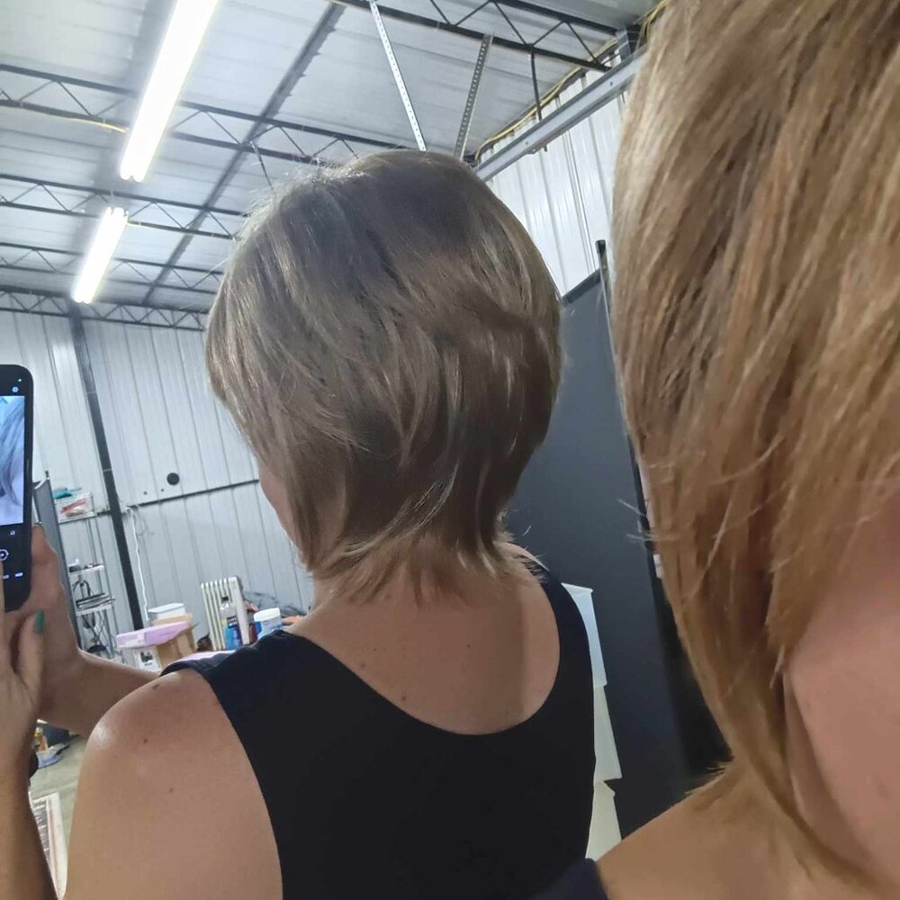 Reese Wig by Noriko - Picture 5 of 13